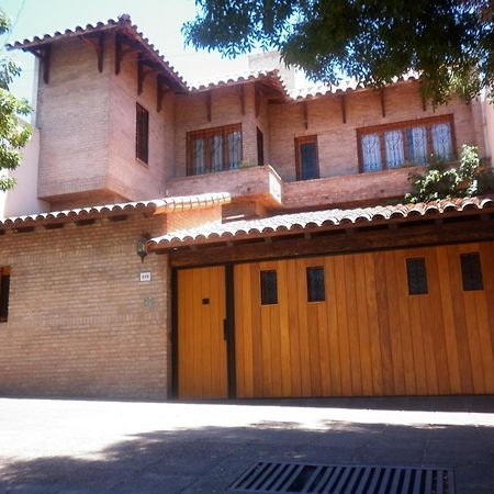 816 B&B Mendoza Exterior foto