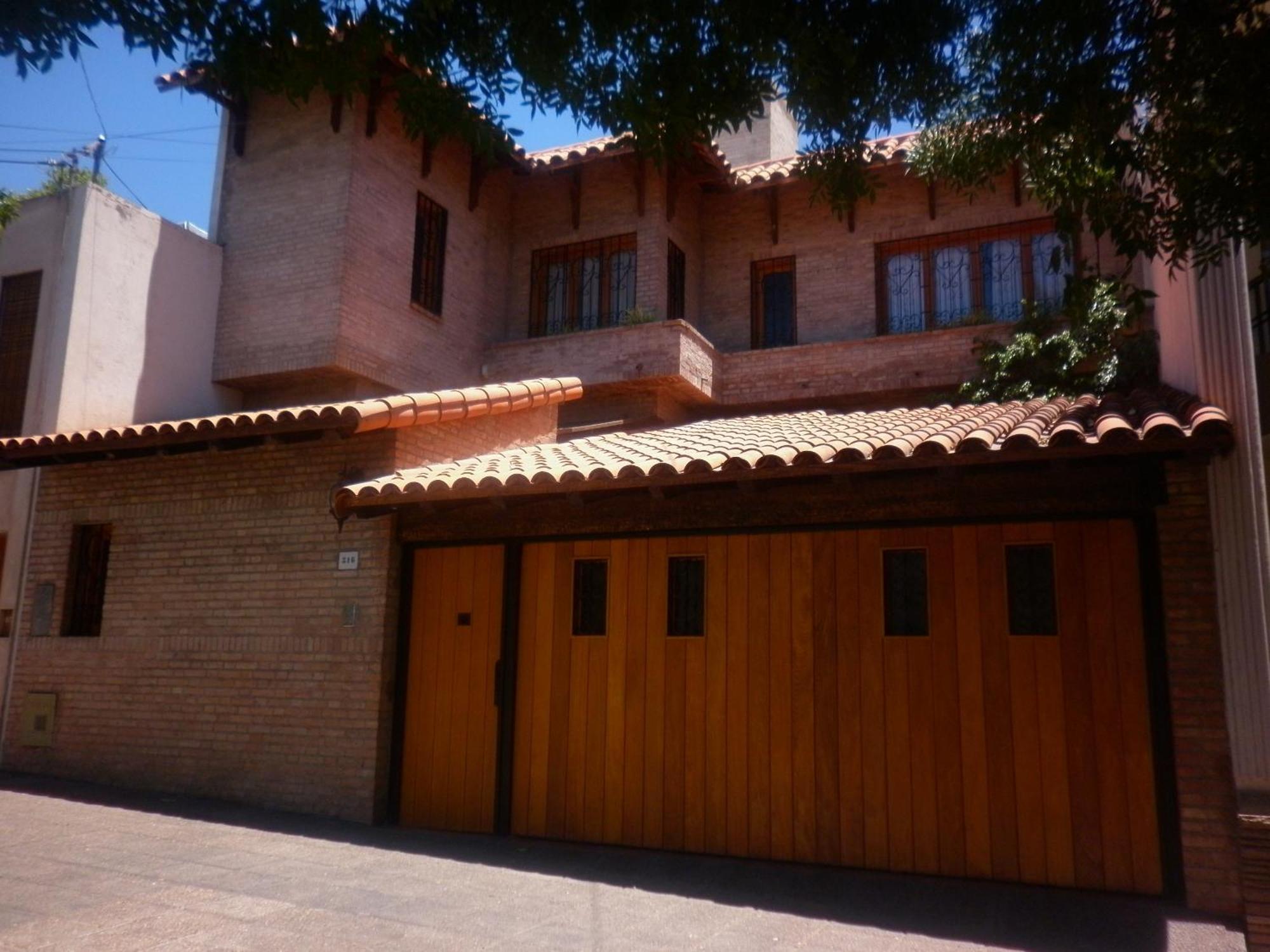 816 B&B Mendoza Exterior foto