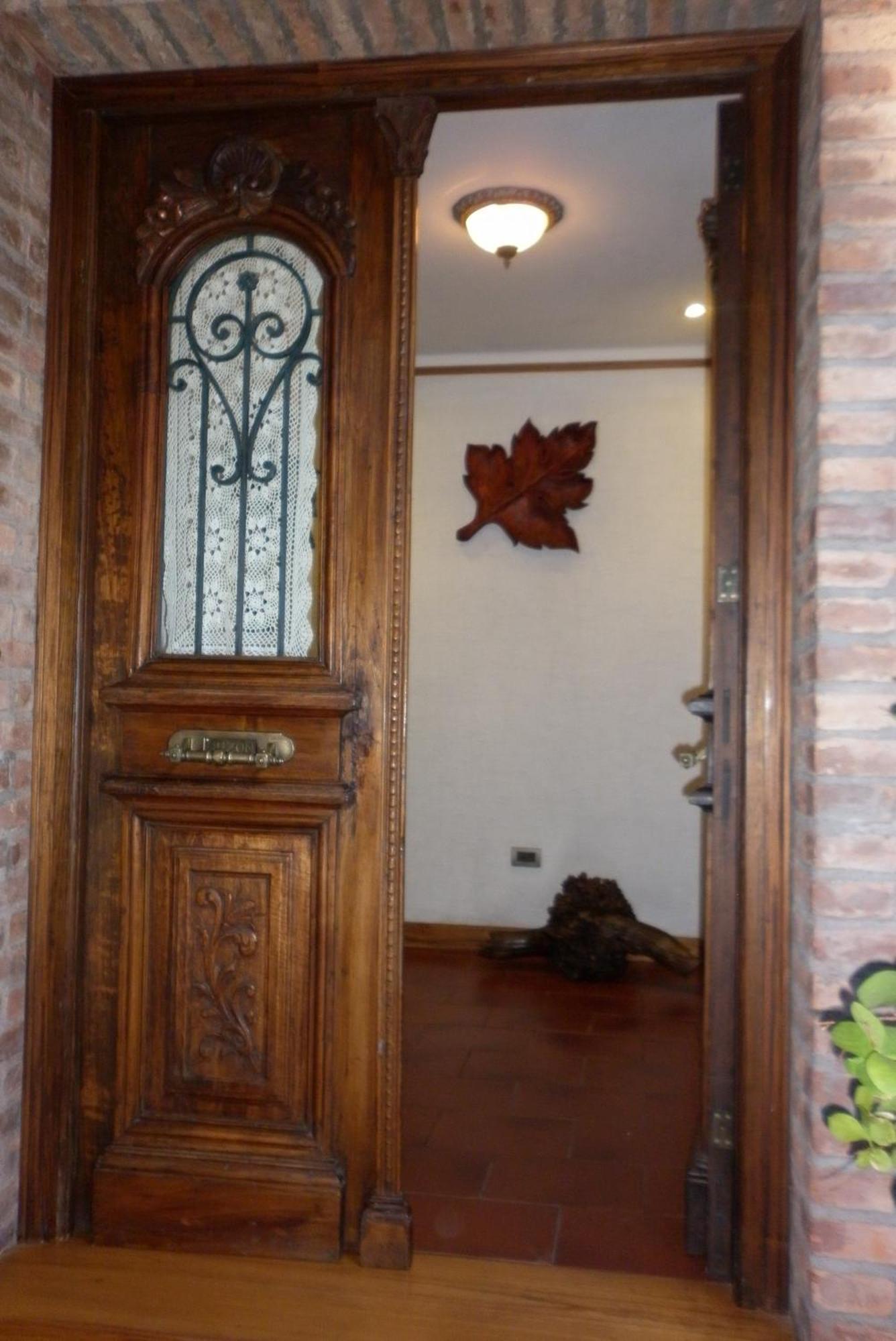 816 B&B Mendoza Exterior foto